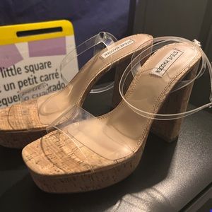 Steve Madden Platform Heels